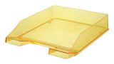 Han Briefablage Din C4 Amarillo-Transparente