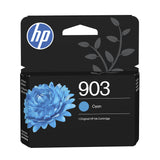 EAN 0199764694188 - HP 903 Cyan Original Ink Cartridge cartucho de tinta 1 pieza(s) Estándar imagen 1