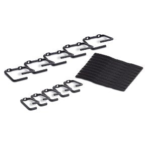 Apc - Anillo De Administracin De Cables (Paquete De 10) - Para Netshelter Es, Netshelter Sx, Netshelter Vs, Netshelter Vx