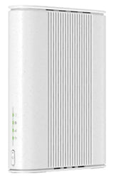 EAN 4718937649372 - Zyxel NR5111 router inalámbrico Gigabit Ethernet Doble banda (2,4 GHz / 5 GHz) 5G Blanco imagen 1