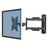 EAN 0043859727995 - Fellowes 8043601 soporte para monitor 139,7 cm (55") Escritorio Negro imagen 1