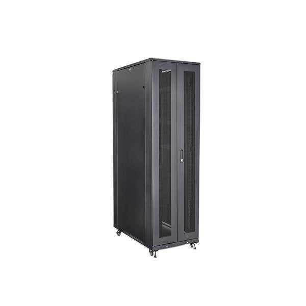 EAN 0065030871976 - StarTech.com RK4236BKB armario rack Rack o bastidor independiente Negro imagen 2