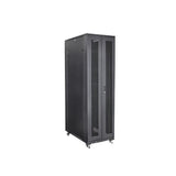 EAN 0065030871976 - StarTech.com RK4236BKB armario rack Rack o bastidor independiente Negro imagen 2