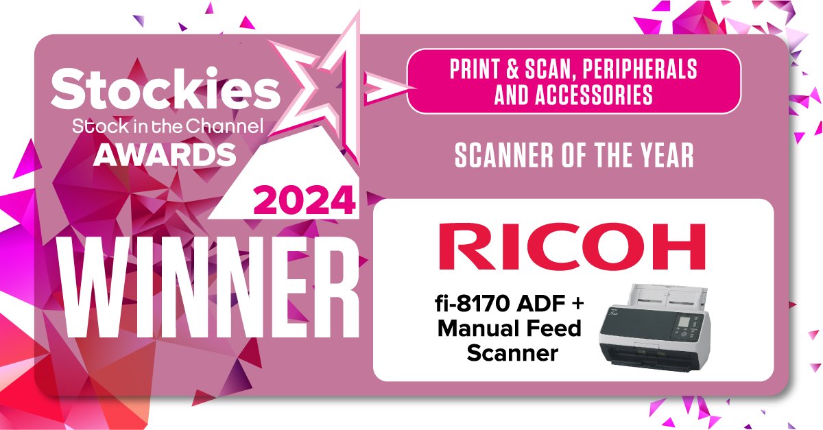 EAN 4939761312106 - Ricoh fi-8170 Alimentador automático de documentos (ADF) + escáner de alimentación manual 600 x 600 DPI A imagen 7