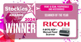 EAN 4939761312106 - Ricoh fi-8170 Alimentador automático de documentos (ADF) + escáner de alimentación manual 600 x 600 DPI A imagen 7