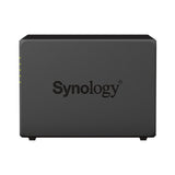 EAN 0846504004454 - Synology DiskStation DS923+ servidor de almacenamiento NAS Torre Ryzen Embedded R1600 4 GB DDR4L 0 TB Dis imagen 4