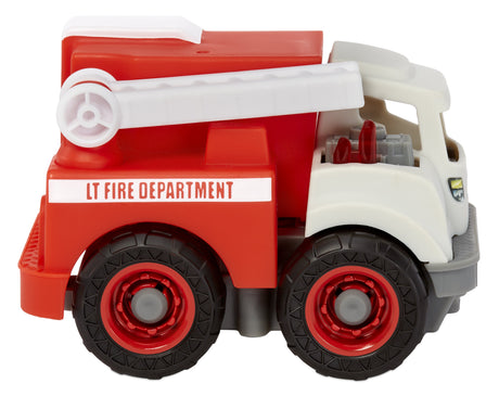 EAN 0050743659423 - Little Tikes Dirt Diggers Minis- Fire Truck imagen 1