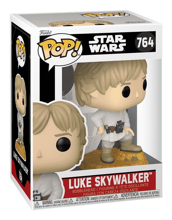 Funko Pop Star Wars Luke Skywalker