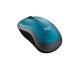 EAN 5099206028852 - Logitech M185 ratón Oficina Ambidextro RF inalámbrico Óptico 1000 DPI imagen 5