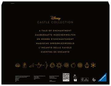 Puzzle Ravensburger  Castillo Disney: Elsa 1000 Piezas
