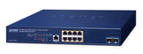 Planet Mgs-6311-8p2x 8-Port Managed Ethernet Switch