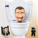 EAN 810054665472 - Skibidi Toilet Mystery Toilet imagen 7