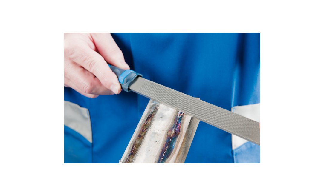Pferd 11800532 Werkstattfeilen-Set Hieb 2 In Pvc-Bolsa Enrollable