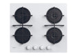 EAN 8059019002163 - Candy CVG6WW Blanco Integrado 59 cm Encimera de gas 4 zona(s) imagen 1