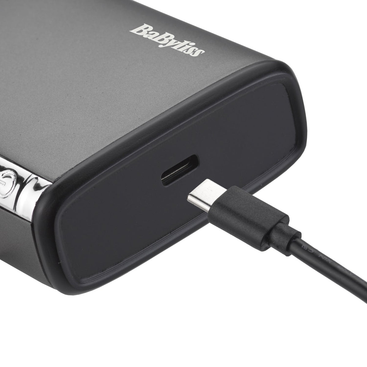 Babyliss Super-X Máquina De Afeitar De Láminas Recortadora Plata