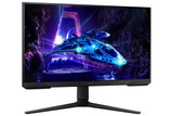 Samsung Ls24dg302euxen 24" Va Gaming Monitor 1920x1080 16:9 250cd M2 1ms Hdmi, Dp