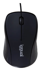 EAN 8435364319024 - iggual XS-KIDS-1600DPI ratón Universal Ambidextro USB tipo A imagen 1