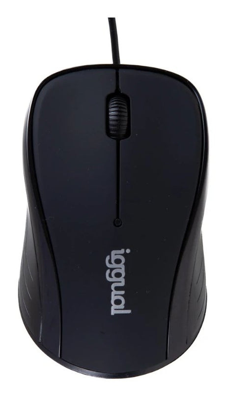 EAN 8435364319024 - iggual XS-KIDS-1600DPI ratón Universal Ambidextro USB tipo A imagen 1