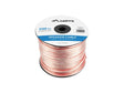 EAN 5901969429541 - Lanberg SC-2X40-10CC-1000-TR cable de audio 100 m Transparente imagen 1