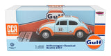 Jamara Volkwagen Beetle 1967 1:28 Azul Claro 3+