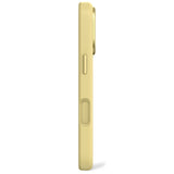 Decoded Silicone Backcover Apple Iphone 17 Pro Yuma Yellow Funda Para Iphone 17 Pro 16 Cm (6.3") Amarillo