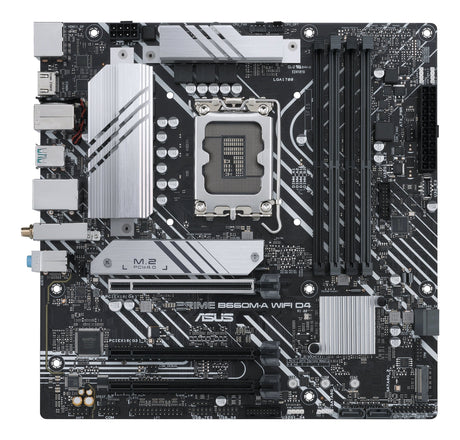 EAN 4711081518105 - ASUS PRIME B660M-A WIFI D4 Intel B660 LGA 1700 micro ATX imagen 2