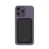 EAN 8591680151721 - FIXED FIXZENM2-10-BK batería externa Polímero de litio 10000 mAh Cargador inalámbrico Negro imagen 2