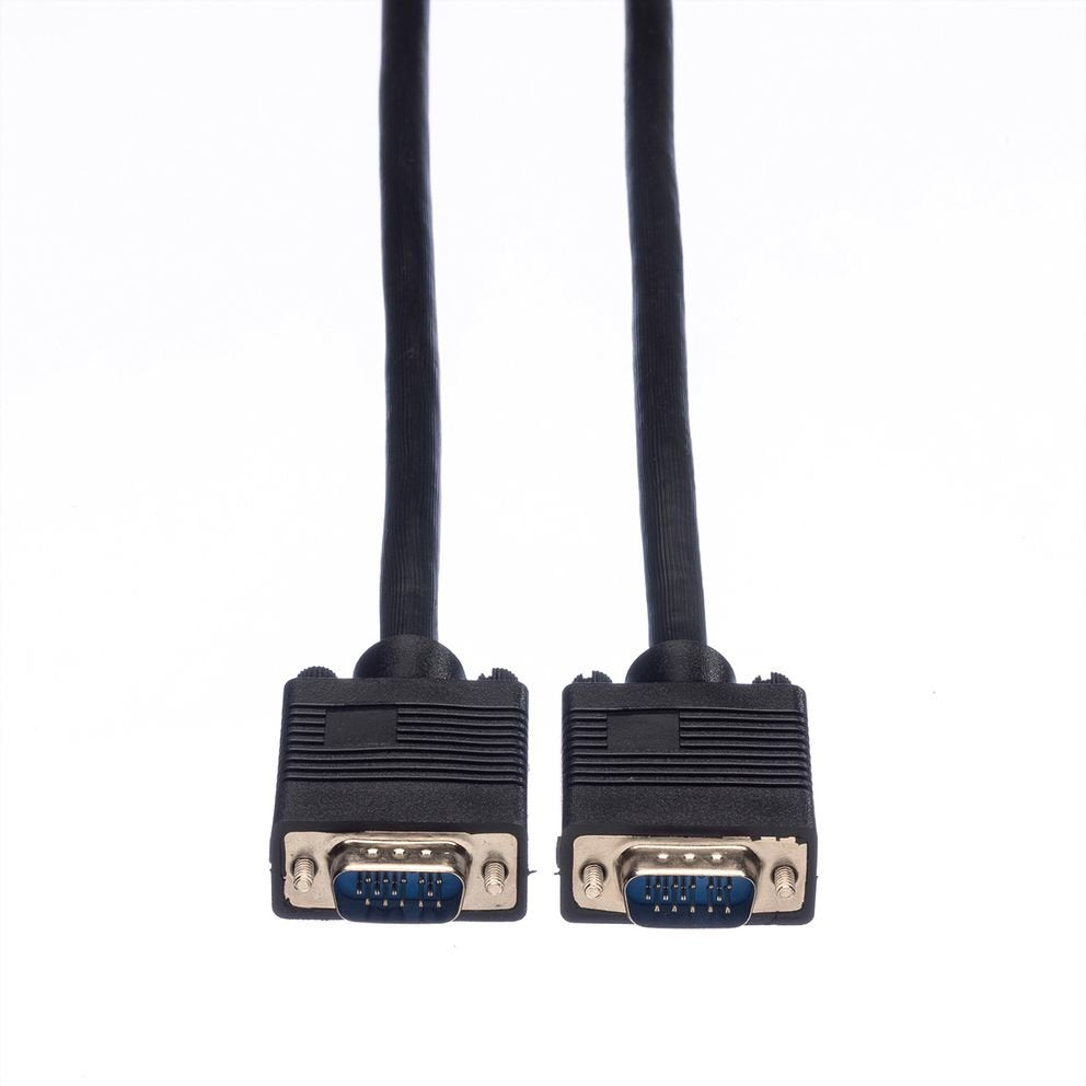 EAN 7611990189939 - VALUE SVGA Cable, HD15, M/M 6 m cable VGA VGA (D-Sub) Negro imagen 3