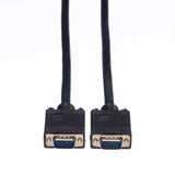 EAN 7611990189939 - VALUE SVGA Cable, HD15, M/M 6 m cable VGA VGA (D-Sub) Negro imagen 3