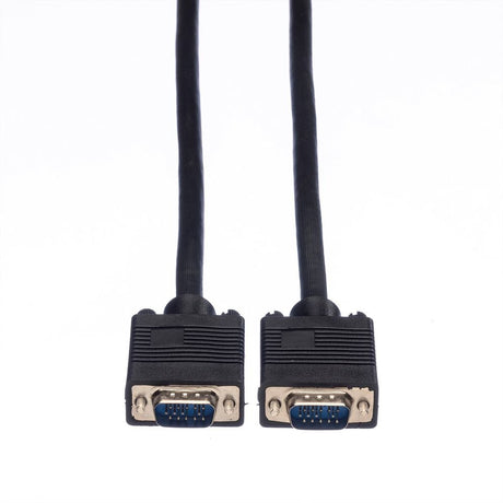 EAN 7611990189939 - VALUE SVGA Cable, HD15, M/M 6 m cable VGA VGA (D-Sub) Negro imagen 3