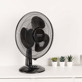Pae Ventilador Sobremesa Taurus Greco 16 Elegance 40cm 45w 3vel Regula 944682000