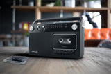 EAN 3700460206826 - Muse M-152 RC tocadisco Tocadiscos de tracción directa Negro Manual imagen 3