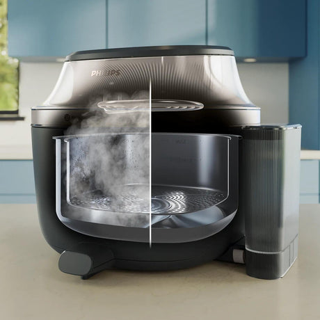 EAN 8720389067105 - Philips NA543/00 freidora Sencillo 2000 W imagen 6