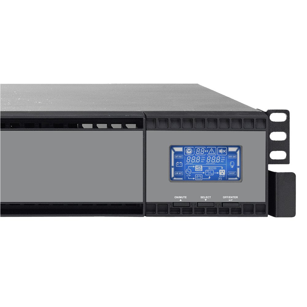 EAN 5605922026944 - Phasak PH 9315 sistema de alimentación ininterrumpida (UPS) Doble conversión (en línea) 1,5 kVA 1350 W 4  imagen 4