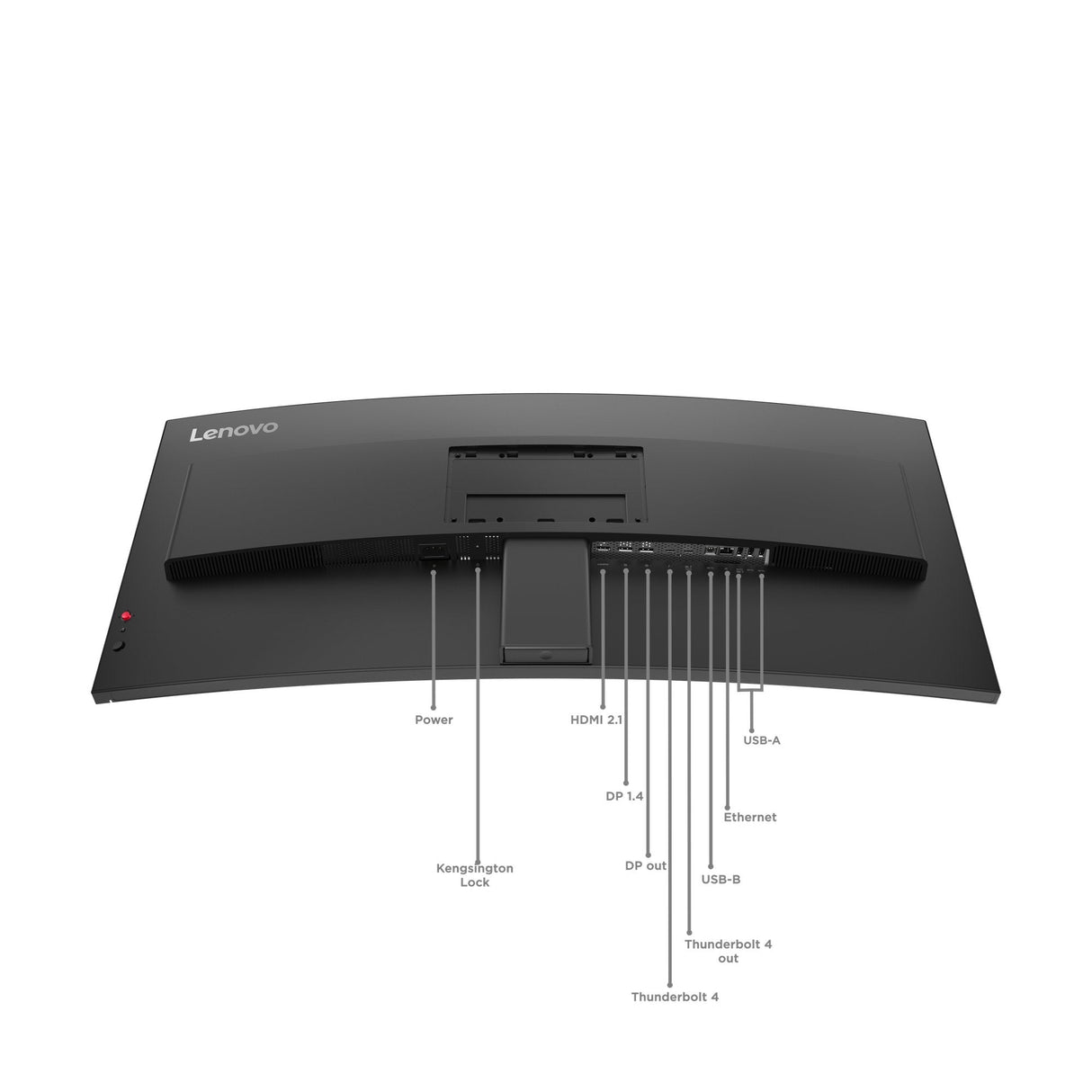 Lenovo Thinkvision P40wd-40 (40") Wuhd Hdmi Dp Usb-C Doc