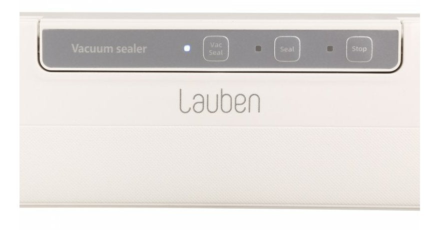 Lauben Lbvsmvs10wtwa Sellador Al Vacío 650 Mbar Blanco