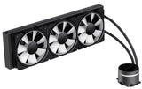 Gamemax  Cpu Liquid Cooler  Iceburg 360 Infinity  Black