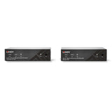 Lindy 100m Cat.6 Dual Head Hdmi, Usb & Rs232 Extender