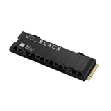 Disco Ssd Western Digital Sn850 M.2 500 Gb Pci Express 4.0 Nvme