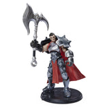 EAN 0778988384787 - League of Legends LGE FGR 4in Figure Darius GML imagen 2