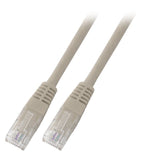 Efb Rj45 Cable De Red Cat.5e U Utp Pvc Cca Grau 7,5m