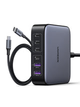 Ugreen 2usb-A+4usb-C 200w Desktop Fast Charger