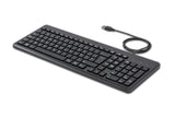 150 Wired Keyboard Bel