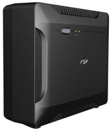 EAN 4711140484785 - FSP Nano 800 sistema de alimentación ininterrumpida (UPS) En espera (Fuera de línea) o Standby (Offline)  imagen 1