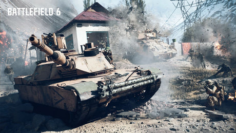 EAN 5030937125403 - Electronic Arts Battlefield 6 Estándar PlayStation 5 imagen 6