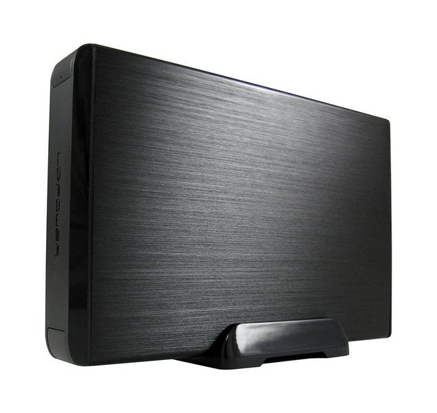 EAN 4260070126000 - LC-Power LC-35U3-HYDRA caja para disco duro externo Caja de disco duro (HDD) Negro 3.5" imagen 1