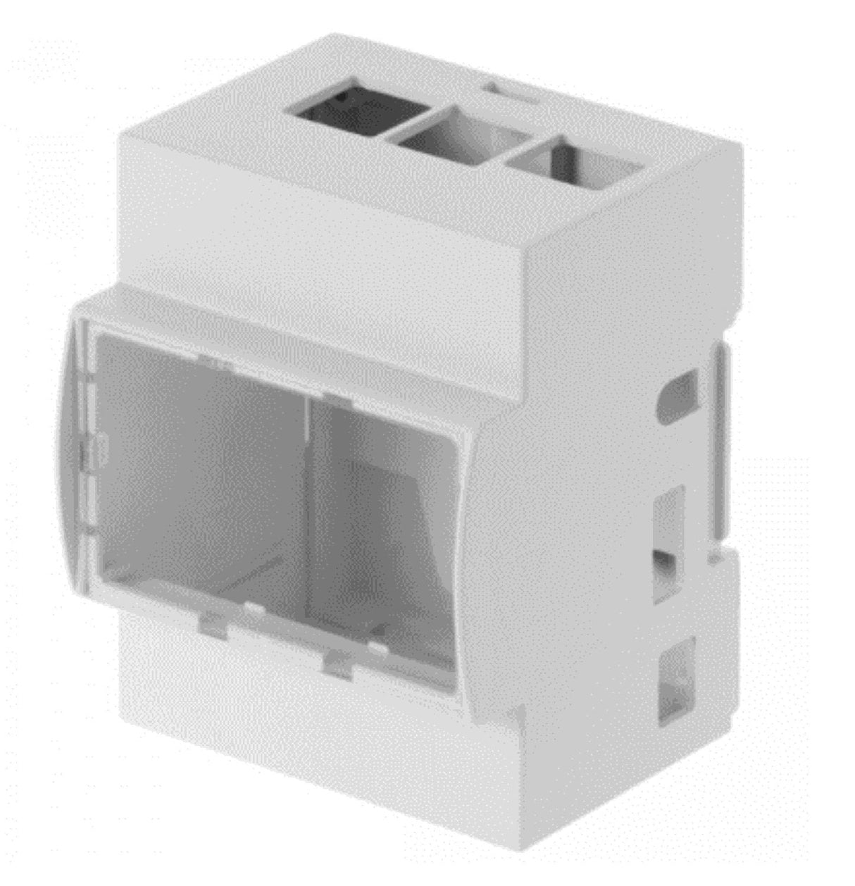 Raspberry Pi 6812823 Accesorio Para Placa De Desarrollo Blanco