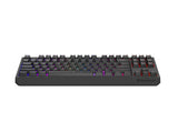Genesis Thor 230 Tkl Wireless Czarna Rgb Outemu Red