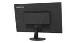 Lenovo D27-40 68,6 Cm (27") 1920 X 1080 Pixeles Full Hd Led Negro