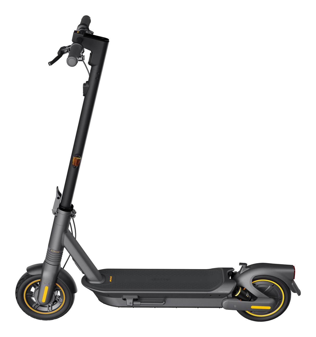 Ninebot By Segway Kickscooter Max G2 E 25 Kmh Gris 15,3 Ah
